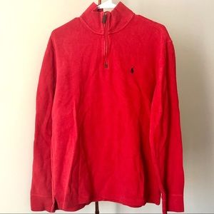 Polo Ralph Lauren 1/4 Zip Pullover Sweater Men’s